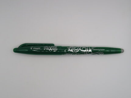 Pilot Frixion Ball verde