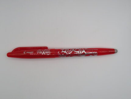 Pilot Frixion Ball Vermelho