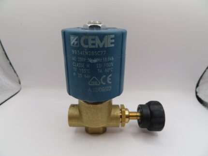 Eletrovalvula CEME