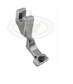 Calcador de fechos invisivel